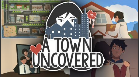 A Town Uncovered Version 0.26a Game Download with Torrent