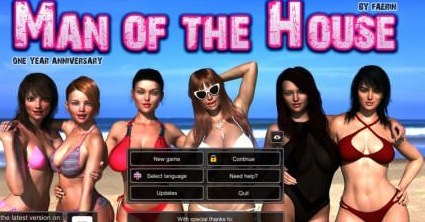 Man Of The House Version 1.0.2c Extra Game Download