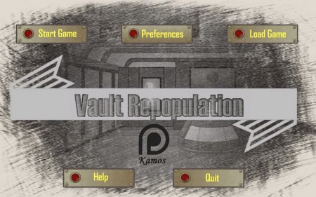 Vault Repopulation 2.3 Game Download Full Version