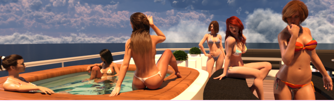 Water World – Version 0.18 & Incest Patch Game Download