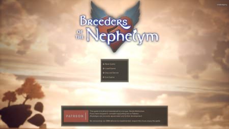 Breeders of nephilim