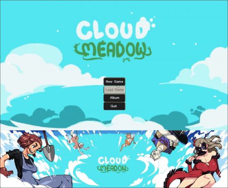 Cloud Meadow 0.0.3.16a Game Walkthrough | Download for PC & Android
