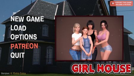 Girl House 0.6.03 Extra BETA Game Download for PC & Android