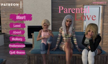 Parental Love 0.16 Game Walkthrough Download for PC & Android