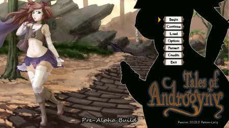 Tales Of Androgyny 0.2.20.2 Game Walkthrough Download for PC & Android