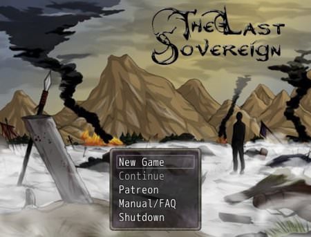 The Last Sovereign 0.48.2 Game Walkthrough Download for PC & Android