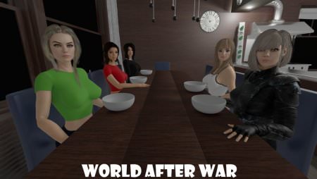 World After War 0.13.1 Game Walkthrough Download for PC & Android
