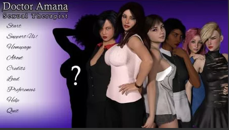 Dr Amana Sexual Therapist 1.1.5 Game Download for PC & Android
