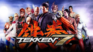 Tekken 7 For Android (PPSSPP Data Mod) Free Download