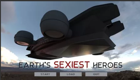 Earth’s Sexiest Heroes 0.7 Game Walkthrough Download for PC Android