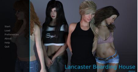 Lancaster Boarding House Game Download for PC Android