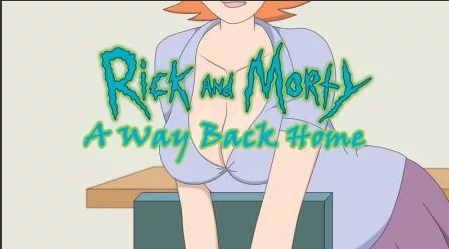 Rick And Morty A Way Back Home 2.5f Game Download for PC and Mac