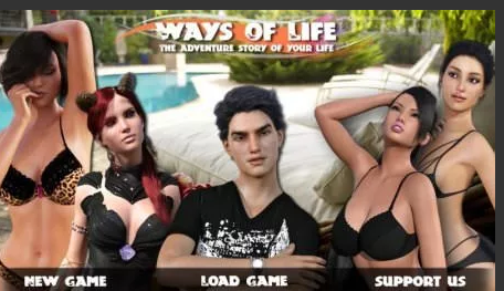 cheat codes for way of life game