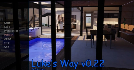 Luke’s Way 0.22B Game Walkthrough Download for PC Android