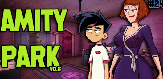 Amity Park 0.7.3 Free Download Game for PC and Android 2020