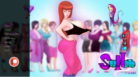 SexNote 0.093 Game Walkthrough Download for PC Android
