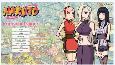 Kunoichi Trainer 0.13.2 Game Walkthrough Download for PC Android