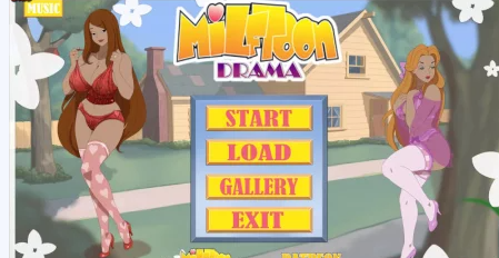 Milftoon Drama v0.27 Mac Game Walkthrough Download for PC