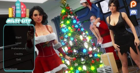Milfy City Xmas 2018 Episode Game Download for Mac and PC