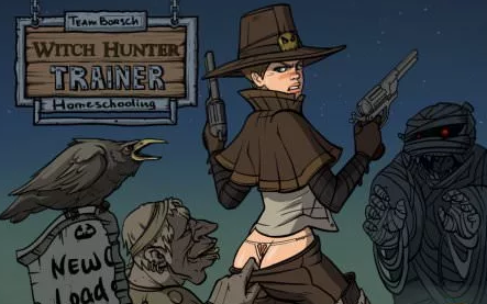 Witch Hunter Trainer Game Download for PC Android