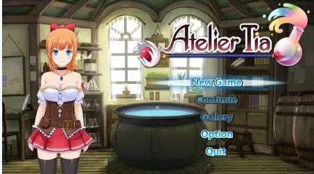 Atelier Tia 0.91 Game Walkthrough Download for PC Android