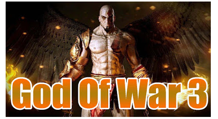 God Of War 3 PPSSPP ISO Download iso Highly Compressed for android