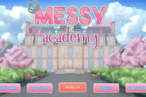 Messy Academy 0.13.5 Game Walkthrough Download for PC Android