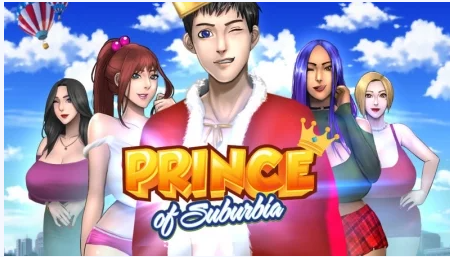 Prince of Suburbia 0.5 Free Download PC Game
