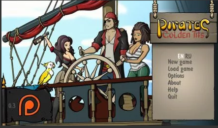 Download Pirates Golden Tits 0.8.1 Game Walkthrough for PC Android