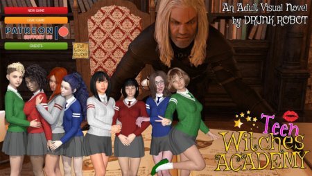 Teen Witches Academy 0.19.6 Game Walkthrough Download for PC