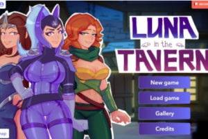 Luna in the Tavern 0.10 PC Download Game Walkthrough for Mac