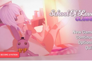 School Of Love: Clubs! 0.1 Download PC Game Walkthrough for Mac