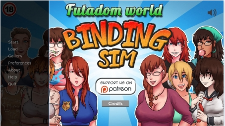 Futadom World Binding Sim 0.7.4 Game Walkthrough PC Download for Mac