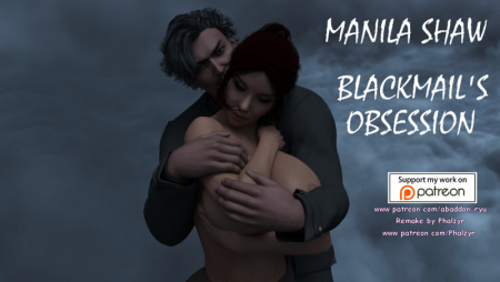 Manila Shaw Blackmail’s Obsession 0.25 Game Walkthrough Download