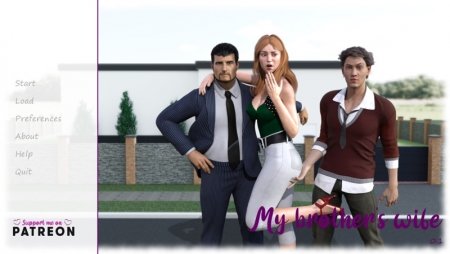 My Brother’s Wife Game Walkthrough Free for PC Download