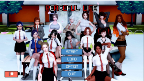 Peaceful Life 0.9 Game Walkthrough Download for PC