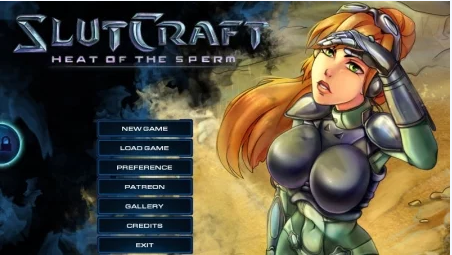 SlutCraft: Heat of the Sperm 0.22 Game Walkthrough for PC Download