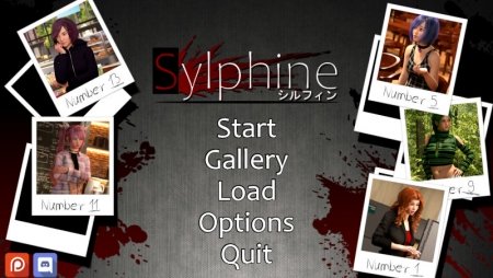 Sylphine 0.2 Game Walkthrough Free for PC Download