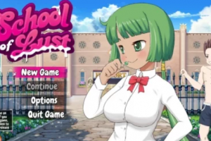 School of Lust Download Game Walkthrough Free for PC & Android