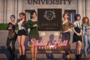 Shale Hill Secrets PC Game Walkthrough Free Download