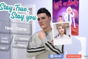 Stay True Stay You 0.2.3b Game Walkthrough Download for PC