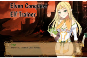 Elven Conquest Elf Trainer Game Walkthrough Free Download for PC