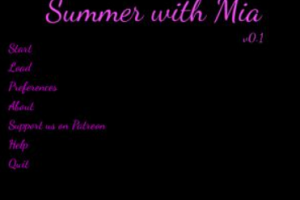 Summer with Mia Walkthrough Game Download Free Full Version
