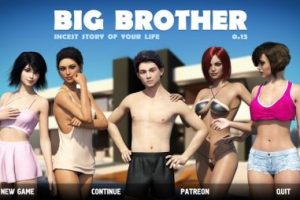 Big Brother 0.21.017 Walkthrough Game Download for PC & Android