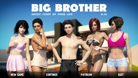 Big Brother 0.21.017 Walkthrough Game Download for PC & Android