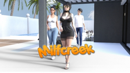 Milfcreek 0.4 Download Free Walkthrough Full for PC Game