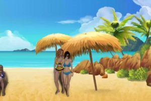 Secret Summer 0.8 Game Walkthrough Download for PC Free