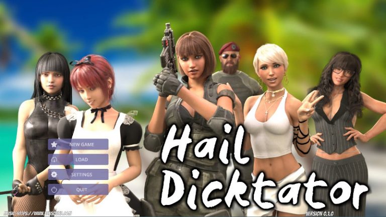 Hail Dicktator 0.12.1 Game Walkthrough Free Download for PC