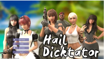 Hail Dicktator 0.19.3 Game Walkthrough Download for PC Free