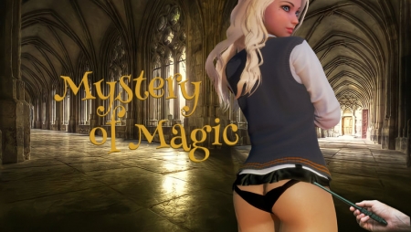Mystery Of Magic 0.1.8p Game Walkthrough Download Free for PC 